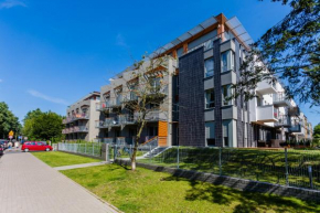 Отель Baltic Home Baltycka 10  Свиноуйсьце